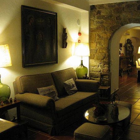 Convento Da Provenca Hotel Portalegre Eksteriør billede