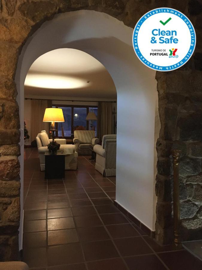 Convento Da Provenca Hotel Portalegre Eksteriør billede