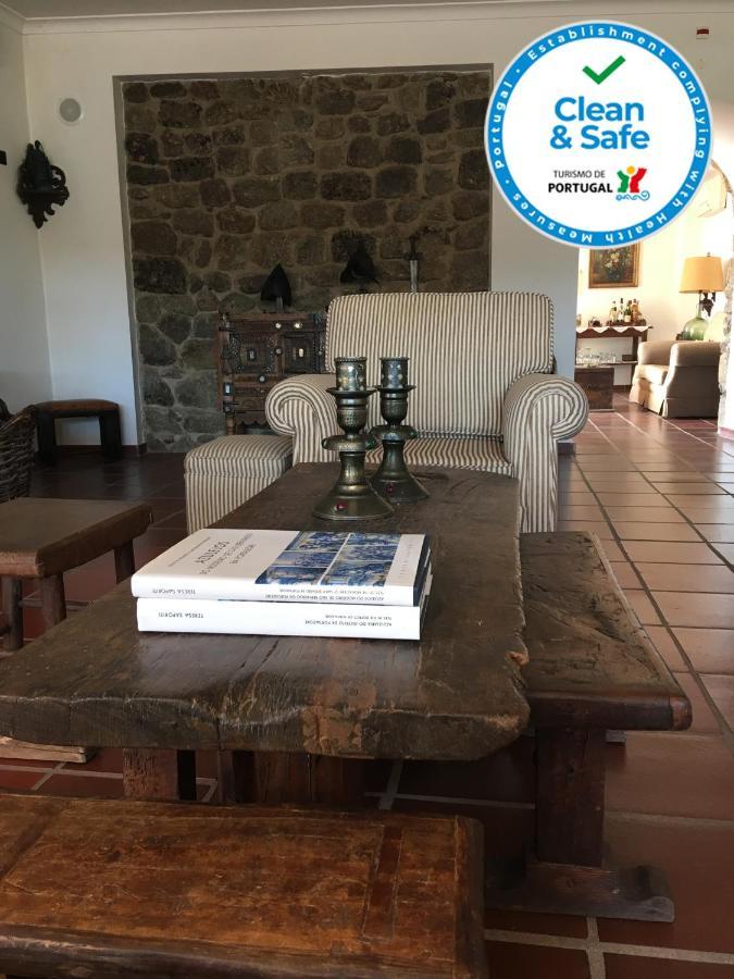 Convento Da Provenca Hotel Portalegre Eksteriør billede