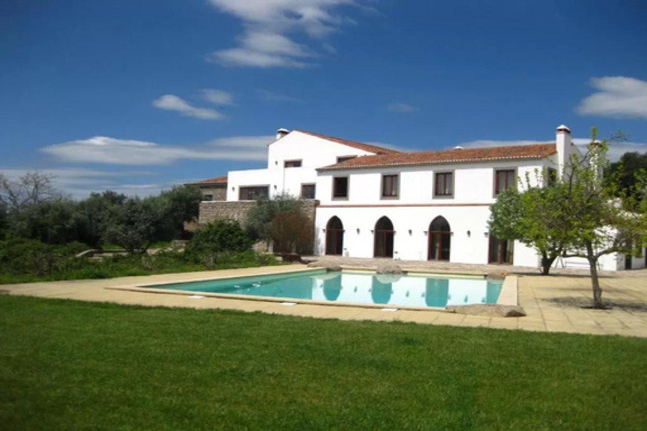 Convento Da Provenca Hotel Portalegre Eksteriør billede