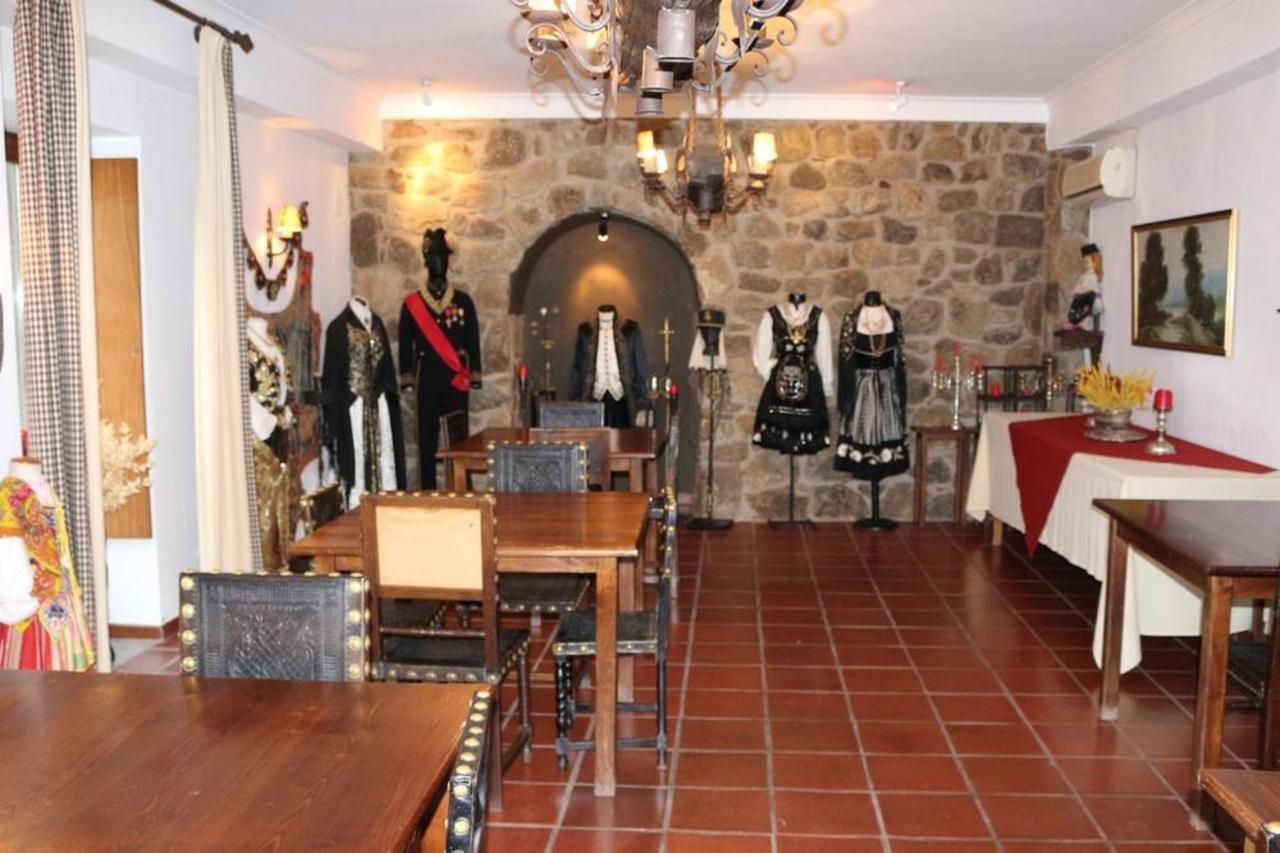 Convento Da Provenca Hotel Portalegre Eksteriør billede