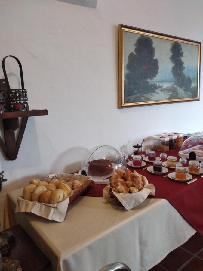 Convento Da Provenca Hotel Portalegre Eksteriør billede