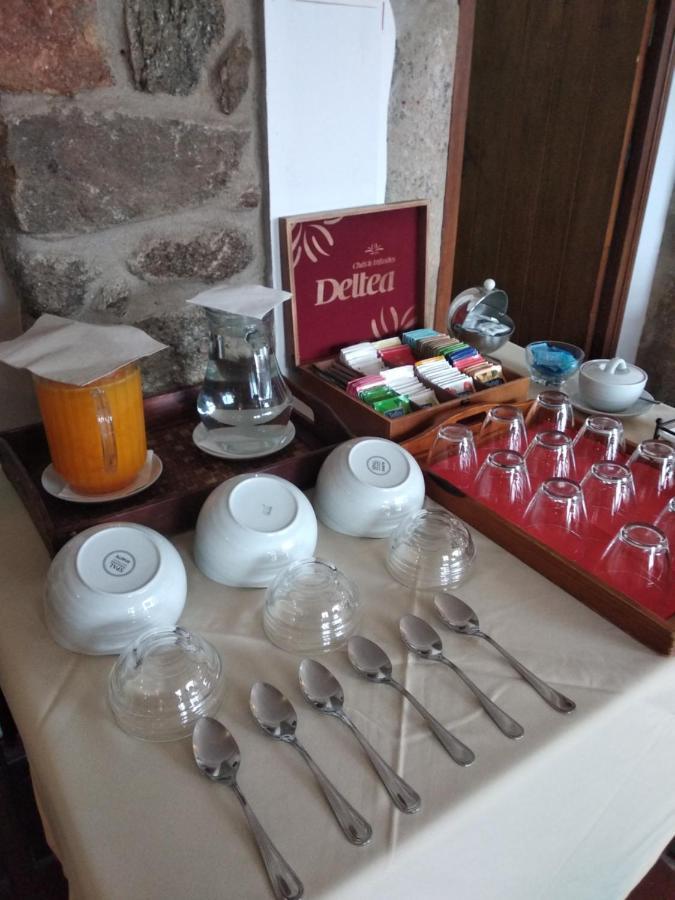 Convento Da Provenca Hotel Portalegre Eksteriør billede