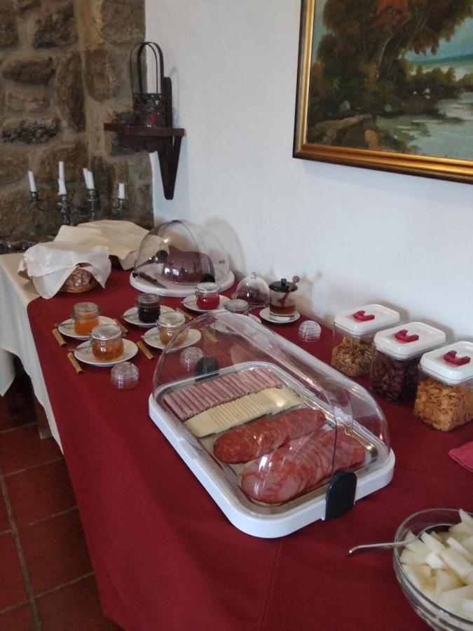 Convento Da Provenca Hotel Portalegre Eksteriør billede