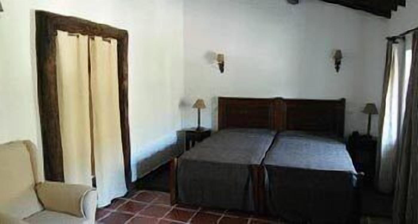 Convento Da Provenca Hotel Portalegre Eksteriør billede