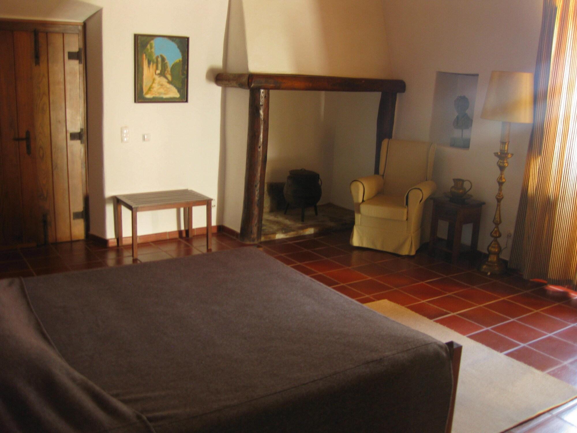 Convento Da Provenca Hotel Portalegre Eksteriør billede