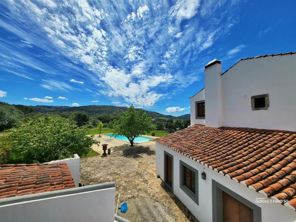 Convento Da Provenca Hotel Portalegre Eksteriør billede