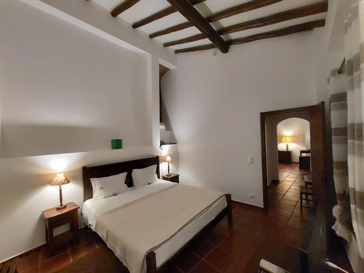 Convento Da Provenca Hotel Portalegre Eksteriør billede