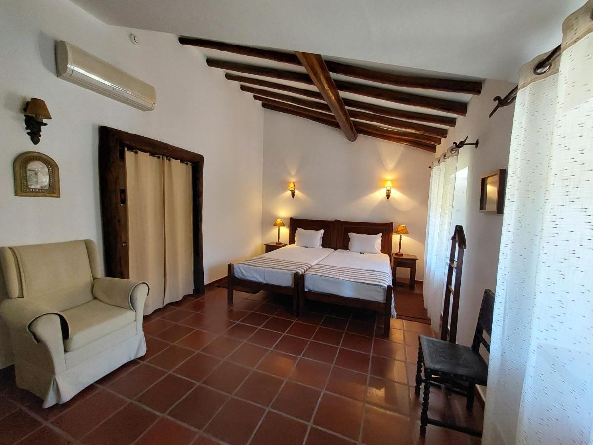 Convento Da Provenca Hotel Portalegre Eksteriør billede