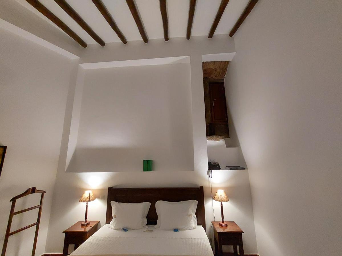 Convento Da Provenca Hotel Portalegre Eksteriør billede