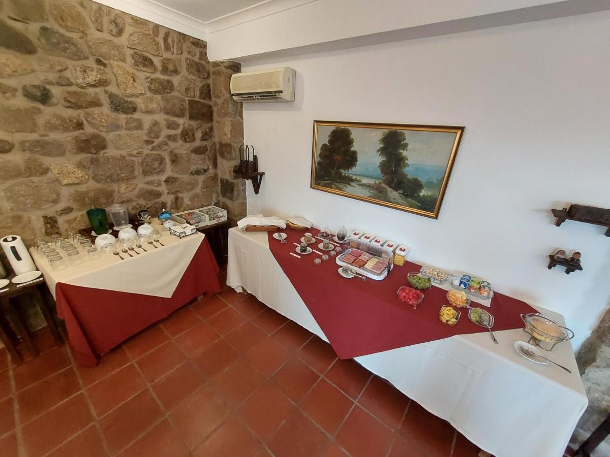 Convento Da Provenca Hotel Portalegre Eksteriør billede
