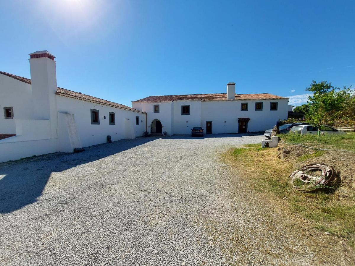 Convento Da Provenca Hotel Portalegre Eksteriør billede