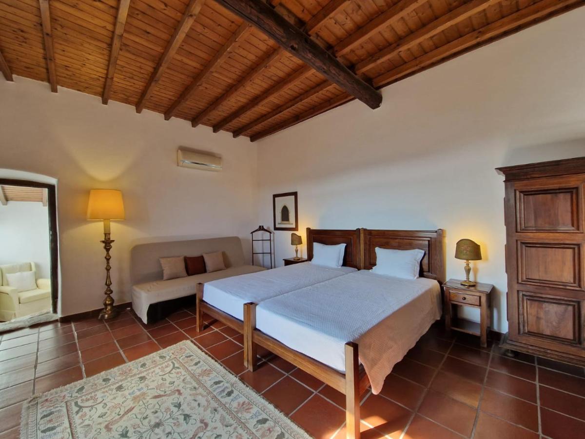 Convento Da Provenca Hotel Portalegre Eksteriør billede