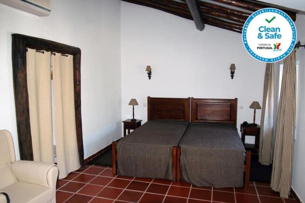 Convento Da Provenca Hotel Portalegre Eksteriør billede