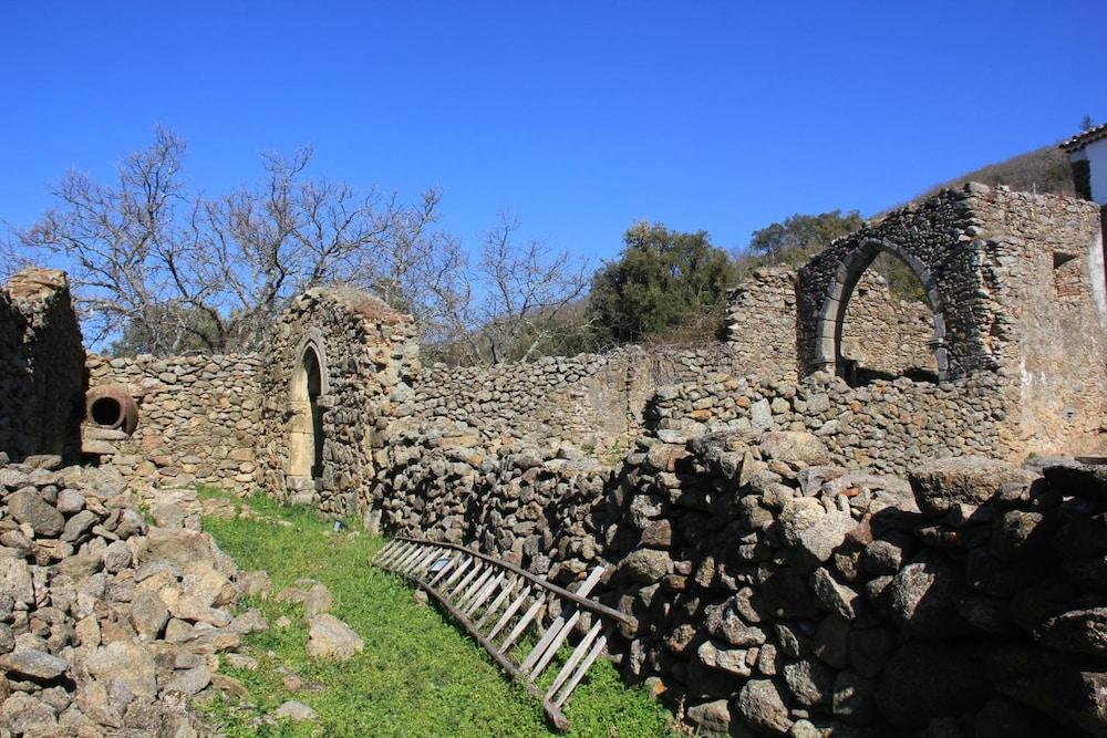 Convento Da Provenca Hotel Portalegre Eksteriør billede