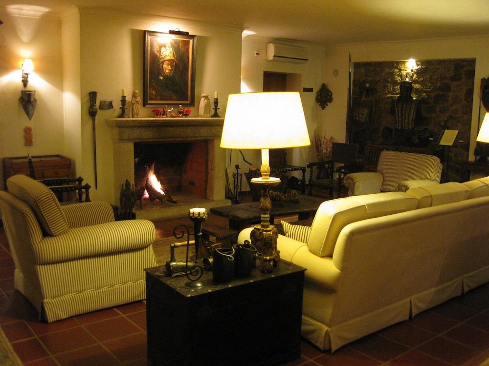 Convento Da Provenca Hotel Portalegre Eksteriør billede