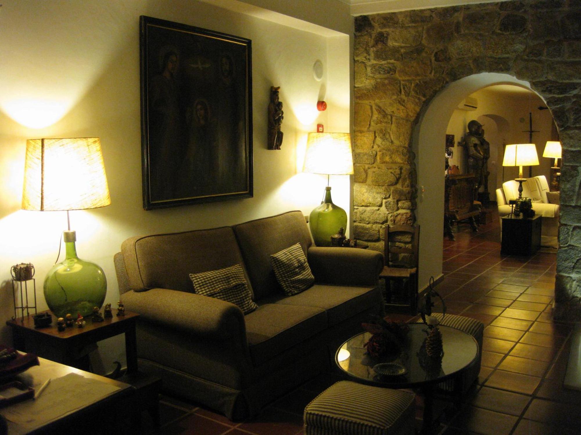 Convento Da Provenca Hotel Portalegre Eksteriør billede