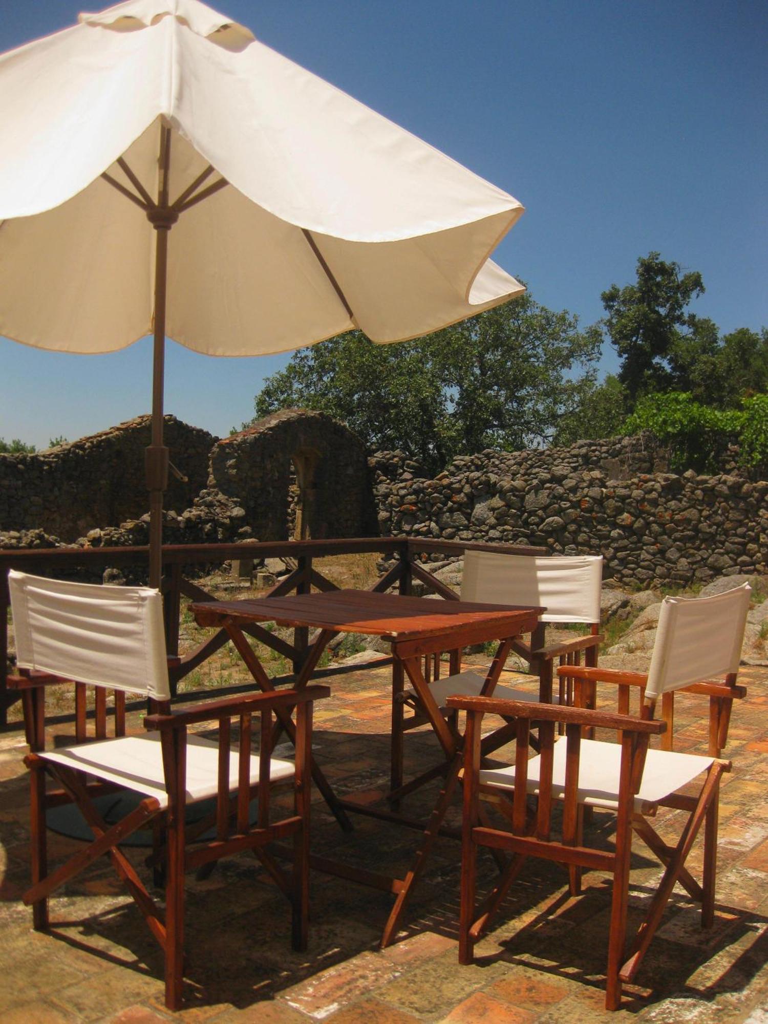 Convento Da Provenca Hotel Portalegre Eksteriør billede