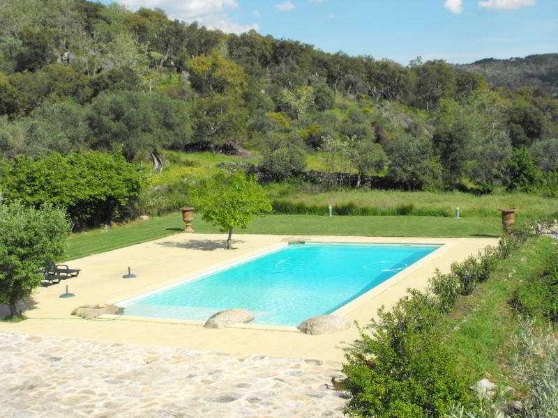 Convento Da Provenca Hotel Portalegre Eksteriør billede