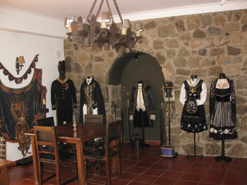 Convento Da Provenca Hotel Portalegre Eksteriør billede