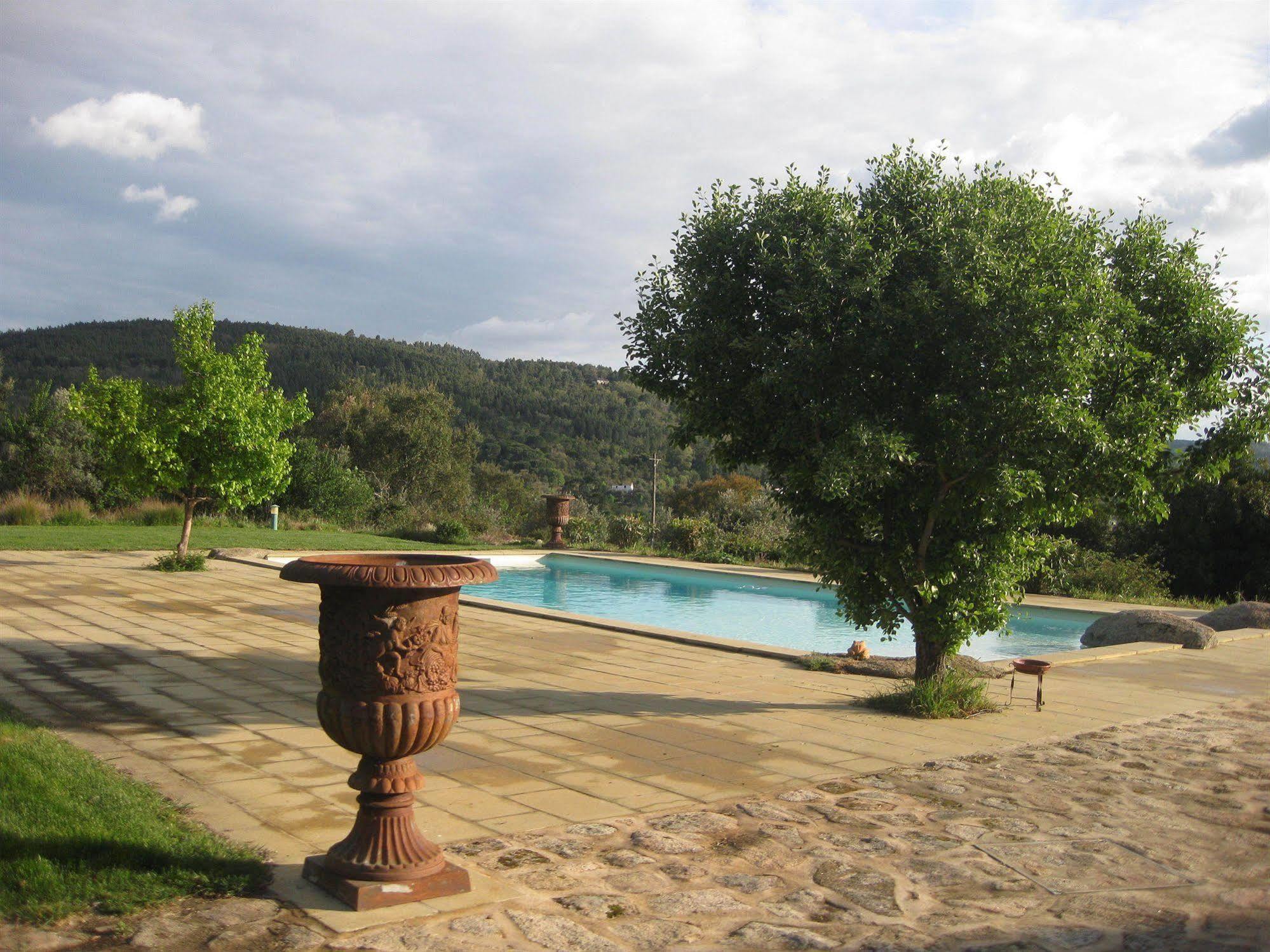 Convento Da Provenca Hotel Portalegre Eksteriør billede
