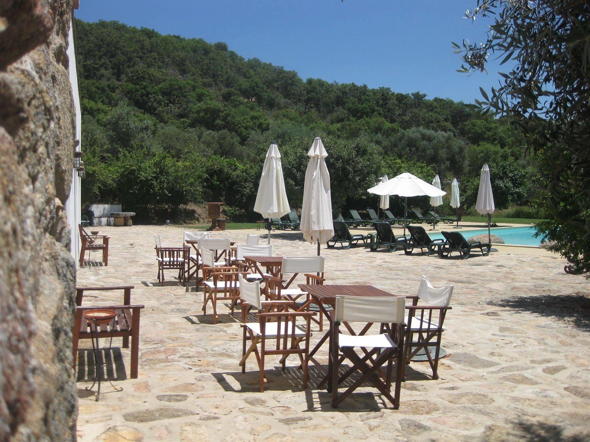 Convento Da Provenca Hotel Portalegre Eksteriør billede