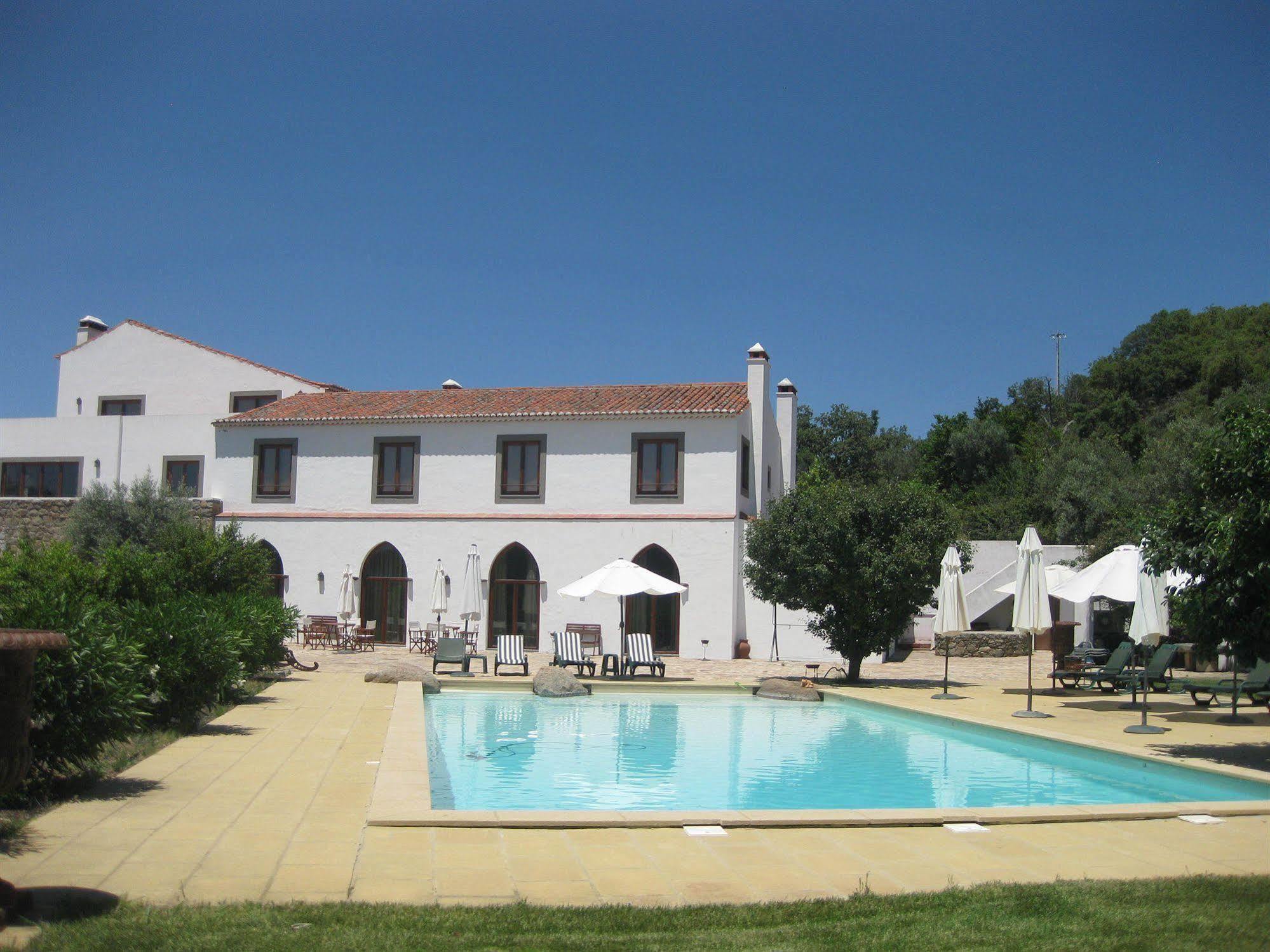Convento Da Provenca Hotel Portalegre Eksteriør billede