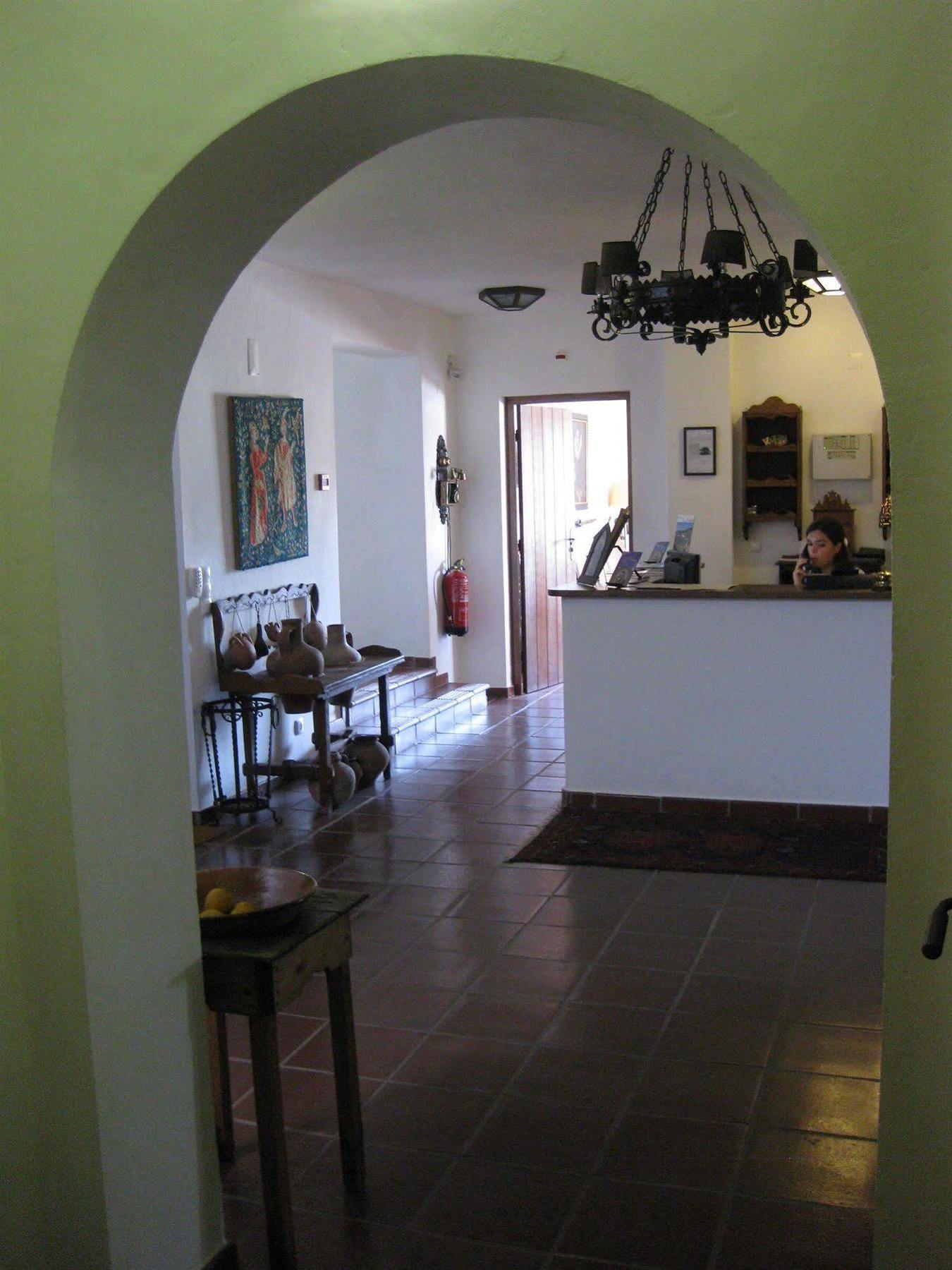 Convento Da Provenca Hotel Portalegre Eksteriør billede
