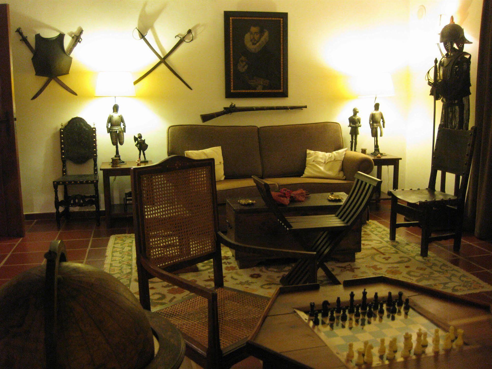 Convento Da Provenca Hotel Portalegre Eksteriør billede