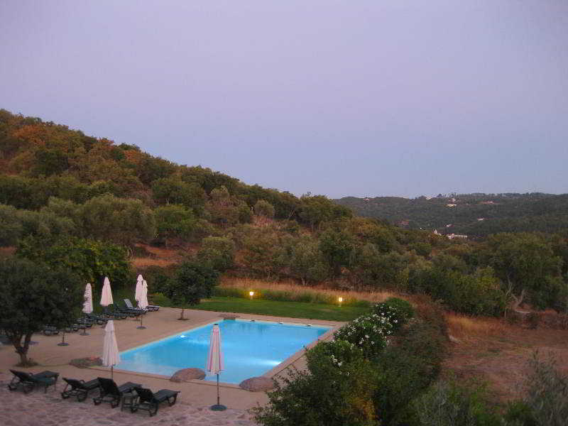 Convento Da Provenca Hotel Portalegre Eksteriør billede